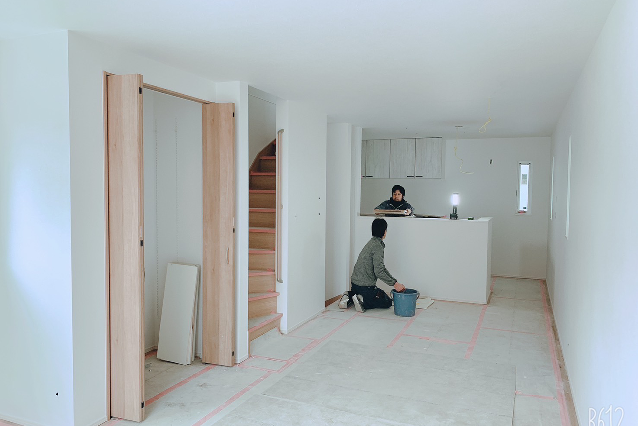 マンション・賃貸リフォーム — 原状回復から大規模改修まで対応した内装工事